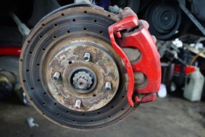 new brake pads