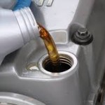 oil change 