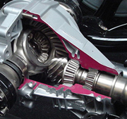 repair-differential